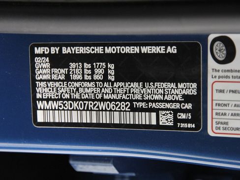 Certified 2024 MINI Cooper S image 22