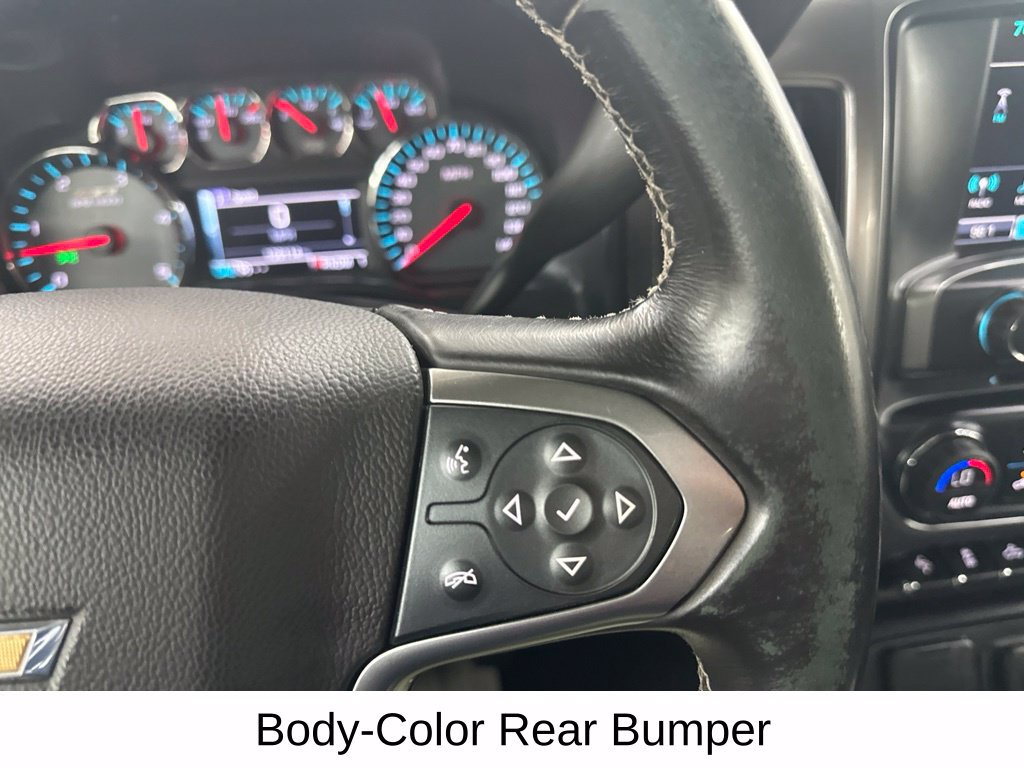 Used 2016 Chevrolet Silverado 3500 LTZ w/ Duramax Plus Package AWD/4WD image 40