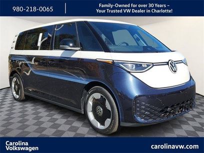 New 2025 Volkswagen ID. Buzz Pro S Plus