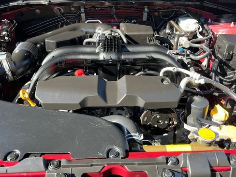 Used 2018 Subaru Forester 2.5i Touring w/ Popular Package #3B image 22