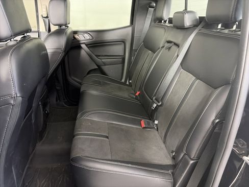 Used 2023 Ford Ranger Lariat w/ Tremor Off-Road Package image 13