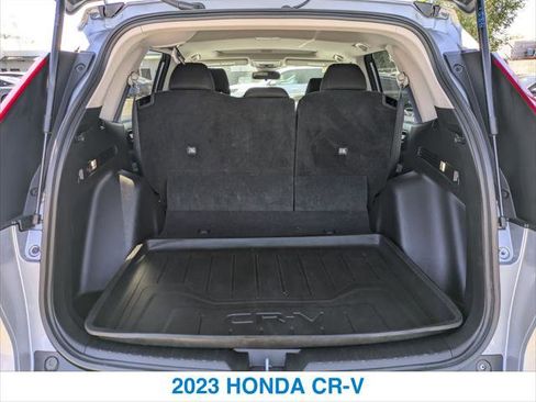Certified 2023 Honda CR-V EX image 23