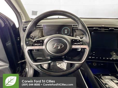 Used 2022 Hyundai Tucson SEL AWD/4WD image 8