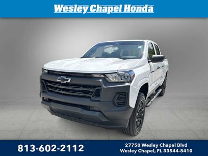 Used 2025 Chevrolet Colorado W/T w/ WT Custom Package
