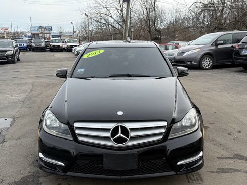Used 2013 Mercedes-Benz C 300 4MATIC Sedan image 2