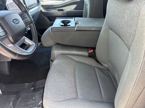 Used 2025 Ford F150 XLT w/ Equipment Group 301A Standard AWD/4WD image 15