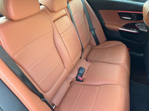 Used 2023 Mercedes-Benz C 300 4MATIC Sedan w/ Exclusive Trim Package image 37
