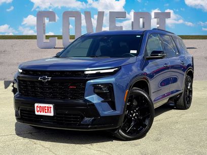 Used 2024 Chevrolet Traverse RS