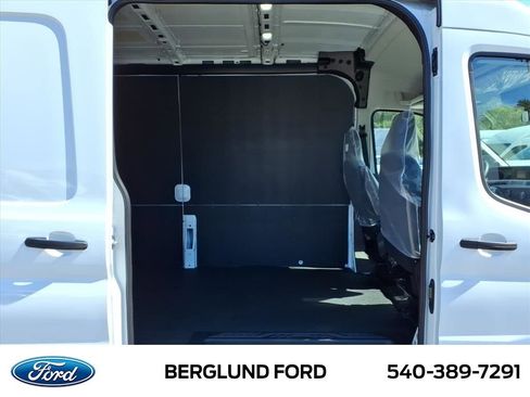 New 2025 Ford Transit 250 148 Medium Roof Extended AWD image 7
