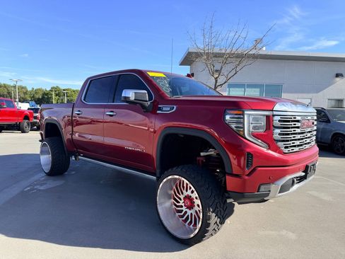 Used 2023 GMC Sierra 1500 Denali w/ Denali Reserve Package image 1