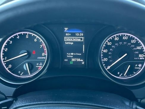 Certified 2024 Toyota Camry SE image 28