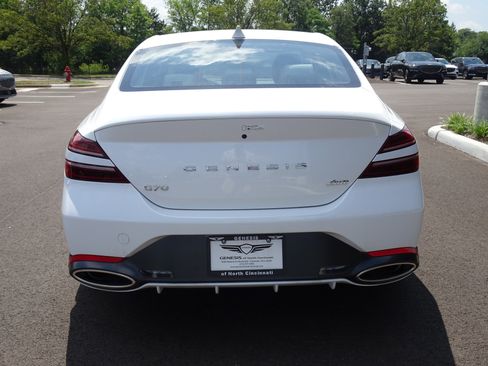 New 2025 Genesis G70 2.5T image 6