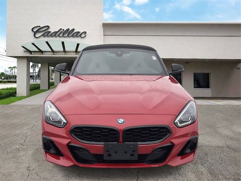 Used 2024 BMW Z4 sDrive30i w/ Premium Package image 8