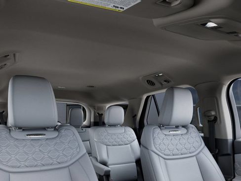 New 2027 Ford Explorer Platinum AWD/4WD image 56