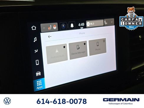 Used 2022 Chrysler Voyager LX image 36