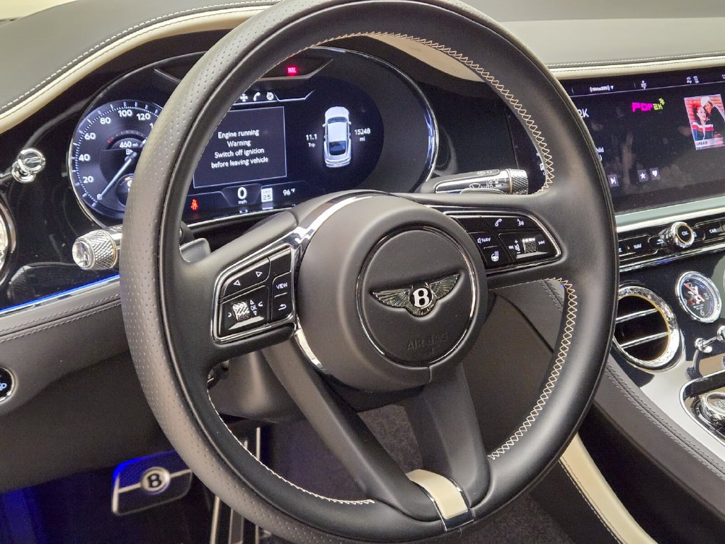 Certified 2024 Bentley Continental GT Speed AWD/4WD image 33