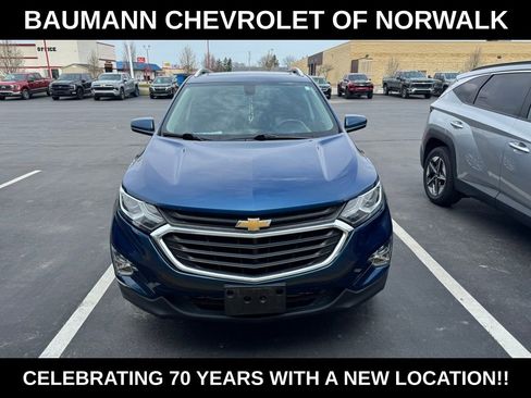Used 2019 Chevrolet Equinox LT w/ Sun & Navigation Package image 33