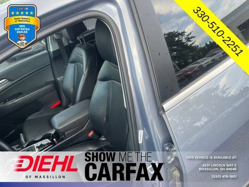 Used 2024 Kia Sportage EX FWD image 16