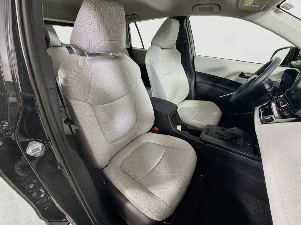 New 2026 Toyota Corolla Cross L AWD/4WD image 23
