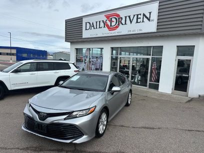 Used 2018 Toyota Camry LE