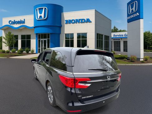 Used 2022 Honda Odyssey EX-L image 4