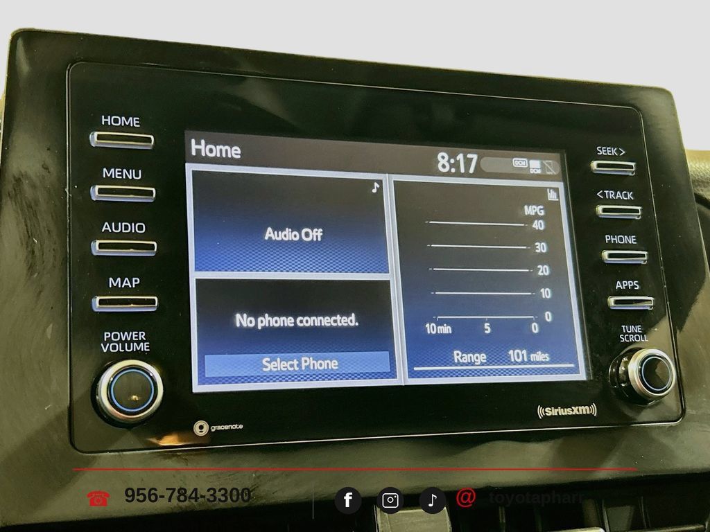 Used 2023 Toyota Camry SE FWD image 13