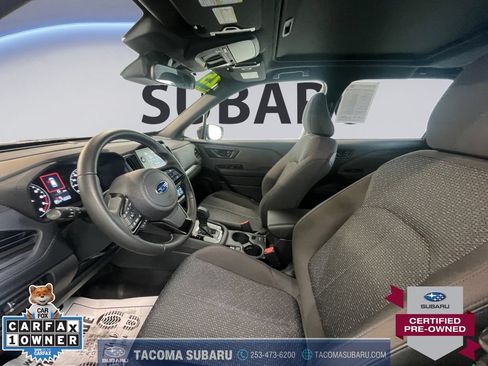 Certified 2025 Subaru Forester Premium AWD/4WD image 10