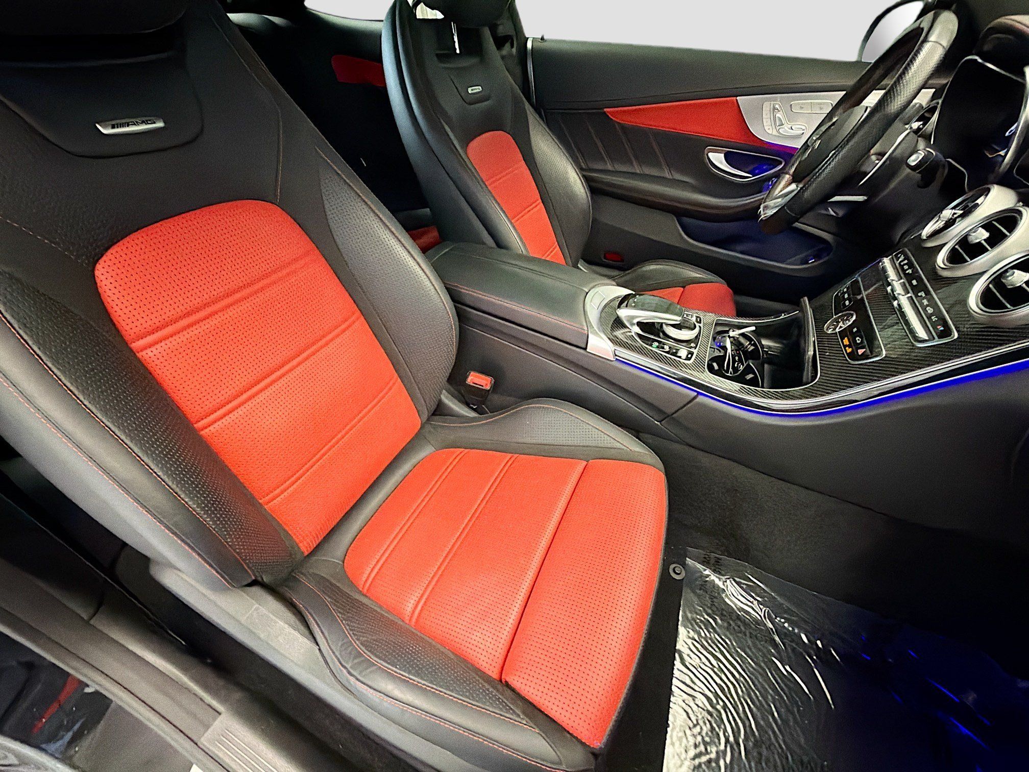 Used 2021 Mercedes-Benz C 63 AMG S image 14