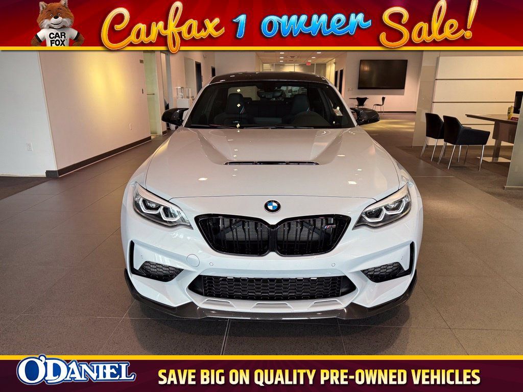 Used 2020 BMW M2 CS RWD image 19