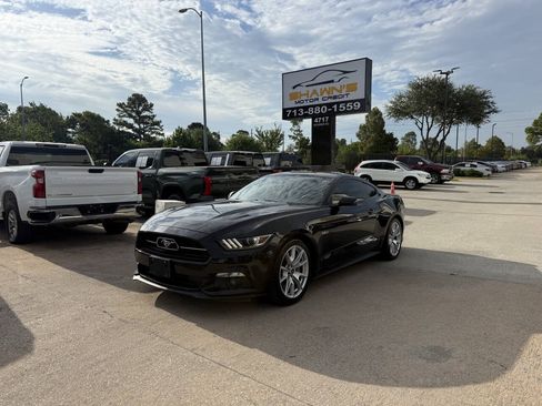 Used 2015 Ford Mustang GT Premium w/ 50 Years Appearance Package RWD image 3