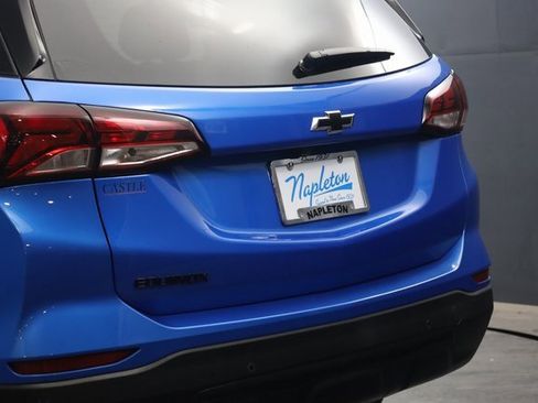 Used 2024 Chevrolet Equinox LS w/ LS Convenience Package image 7