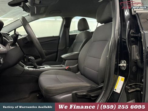 Used 2019 Chevrolet Cruze LS w/ LS Convenience Package FWD image 16