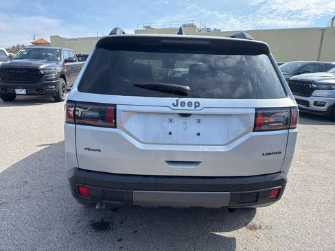 New 2026 Jeep Cherokee Limited AWD/4WD image 4