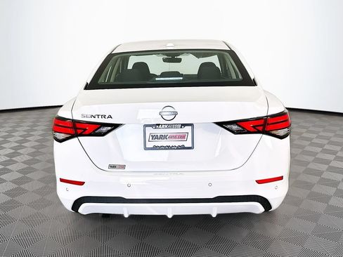 Certified 2025 Nissan Sentra SV w/ All-Weather Package FWD image 10