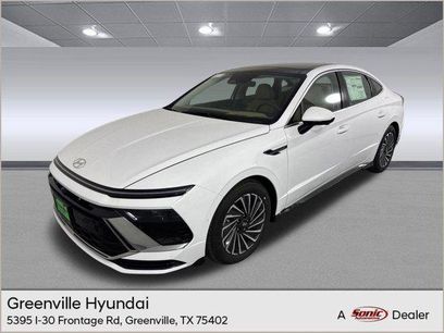 New 2025 Hyundai Sonata Limited