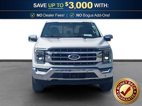 Certified 2022 Ford F150 Lariat w/ Equipment Group 502A High AWD/4WD image 11