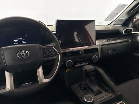 Certified 2024 Toyota Tacoma TRD Sport w/ TRD Sport Upgrade Package RWD image 34