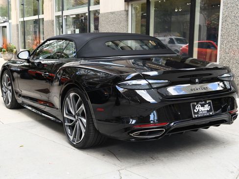 New 2026 Bentley Continental GT Speed image 25