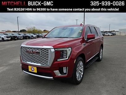 Certified 2023 GMC Yukon SLT w/ SLT Premium Package