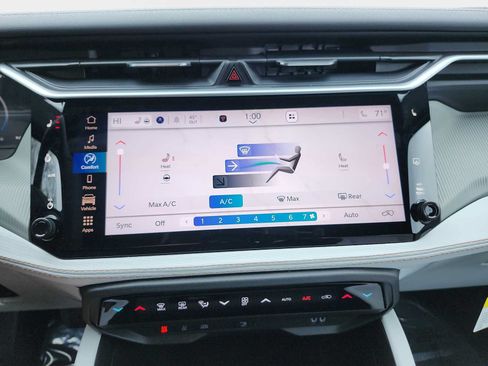 New 2026 Jeep Cherokee Limited AWD/4WD image 13