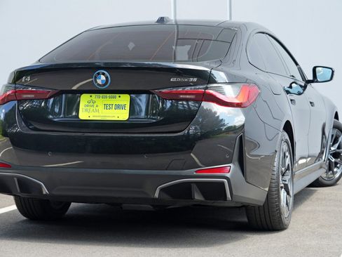 Used 2023 BMW i4 eDrive35 RWD image 5