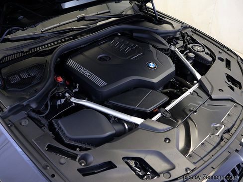 Certified 2023 BMW 530i xDrive w/ M Sport Package AWD/4WD image 37