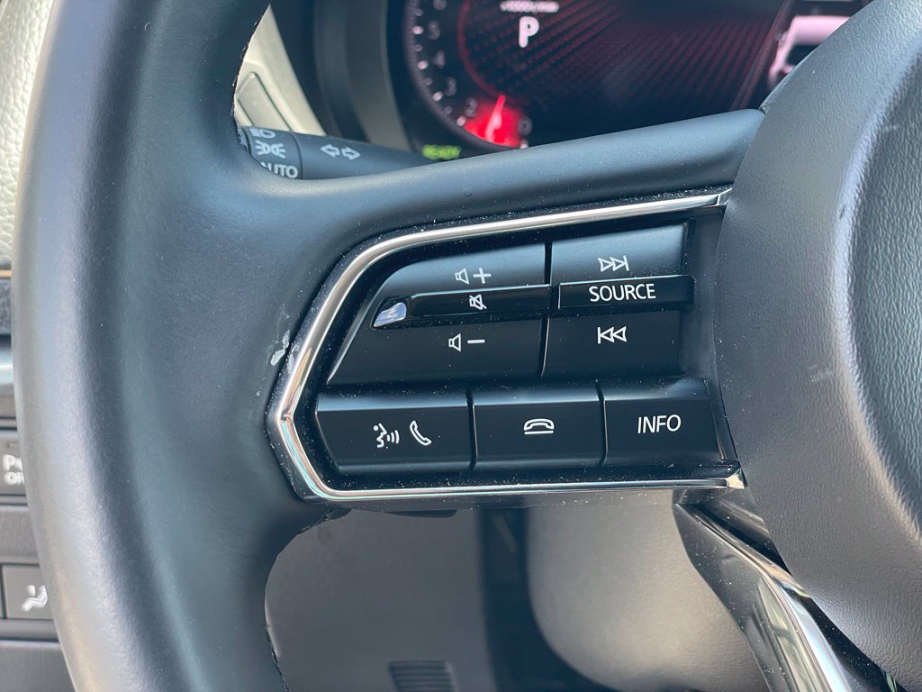 Used 2025 MAZDA CX-90 Plug-In Hybrid w/Premium Sport AWD/4WD image 18