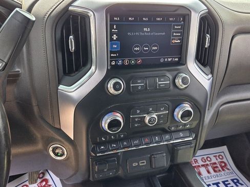 Used 2020 GMC Sierra 1500 SLT w/ SLT Premium Plus Package image 16