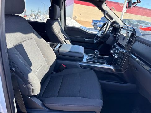 Certified 2023 Ford F150 XLT w/ Equipment Group 302A High image 8