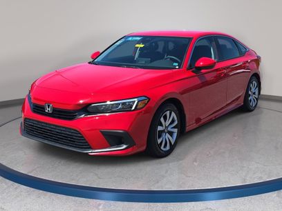 Used 2024 Honda Civic LX
