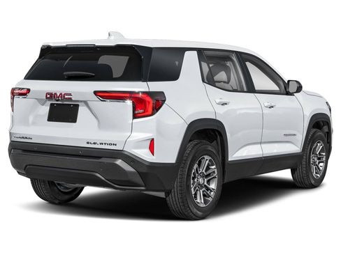 Used 2025 GMC Terrain Elevation AWD/4WD image 2