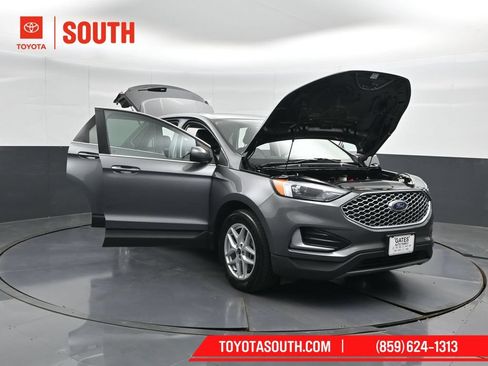 Used 2024 Ford Edge SEL AWD/4WD image 55