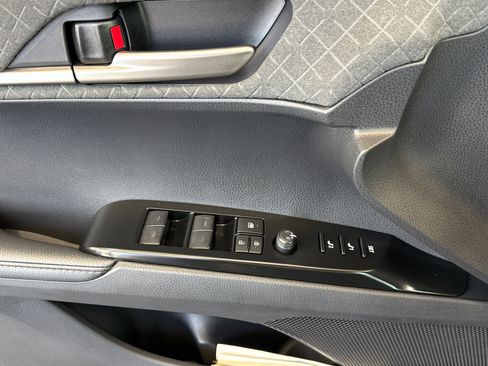 New 2026 Toyota Camry XLE FWD image 23