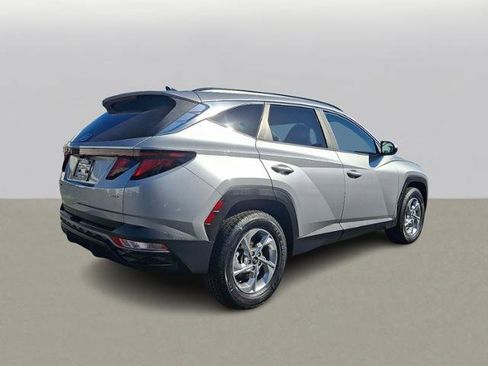 Certified 2024 Hyundai Tucson SEL image 6
